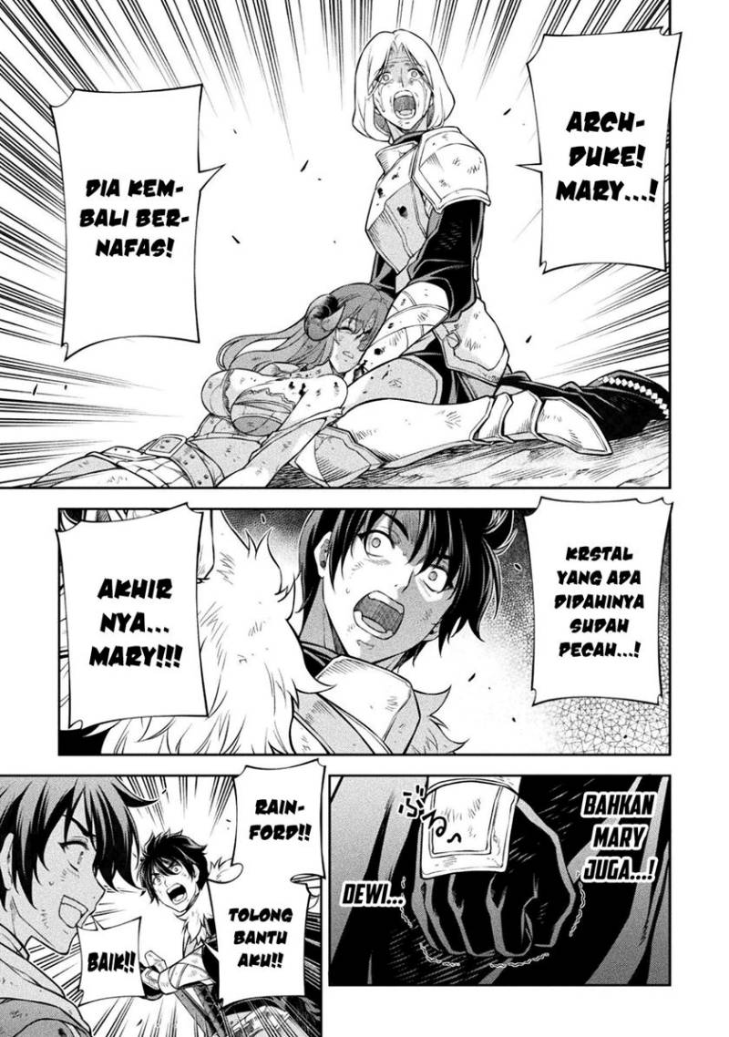 Drawing: Saikyou Mangaka wa Oekaki Skill de Isekai Musou Suru! chapter 97